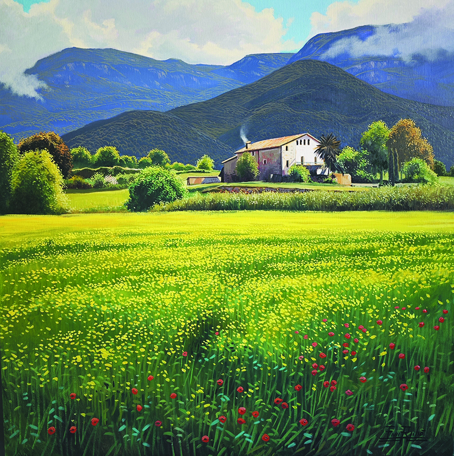 Obra Pintor x